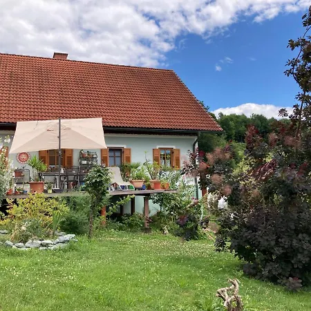 Herzhof Lampert Riegersburg Exterior photo