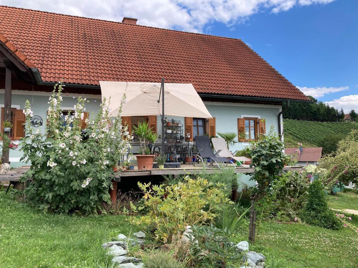 Herzhof Lampert Apartment Riegersburg