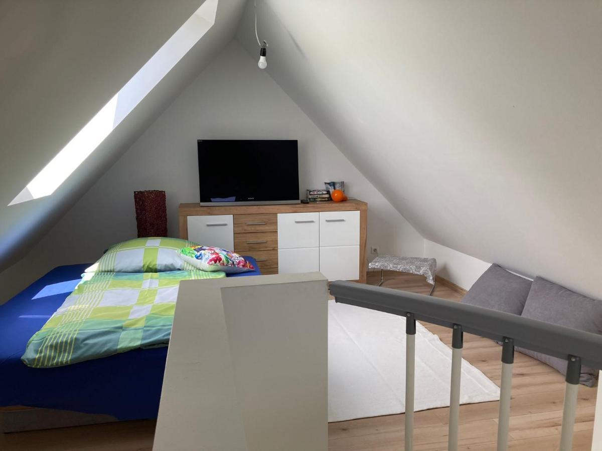 Herzhof Lampert Apartment Riegersburg